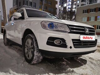 2018 Zotye T600, белый, 625000 рублей, вид 4