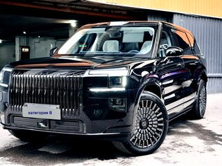 2026 Zeekr 9X 55 kWh (до 3.5 т), чёрный, 12599999 рублей, вид 3