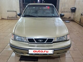 2007 Daewoo Nexia I, бежевый, 55000 рублей, вид 1