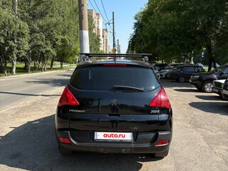 2011 Peugeot 3008 I, чёрный, 440000 рублей, вид 3