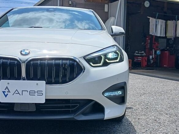 2020 BMW 2 серии Gran Coupe 218i F44, белый, 1800000 рублей - вид 8