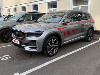 2023 Geely Monjaro I, серый, 2520000 рублей, вид 1