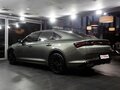 2026 Geely Preface I, зелёный - вид 6