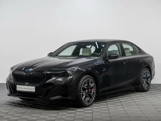 2026 BMW 5 серии 540d xDrive VIII (G60/G61/G68), чёрный, 14150000 рублей, вид 1