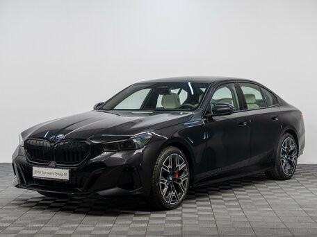 BMW 5 серии VIII (G60/G61/G68)