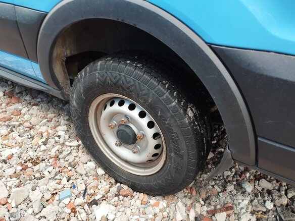 2021 Ford Transit, синий, 3278000 рублей - вид 11