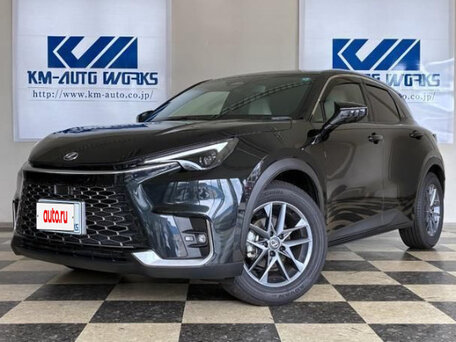 Lexus LBX