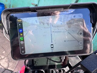 2024 Honda CRF 250L Rally, красный, 650000 рублей, вид 5