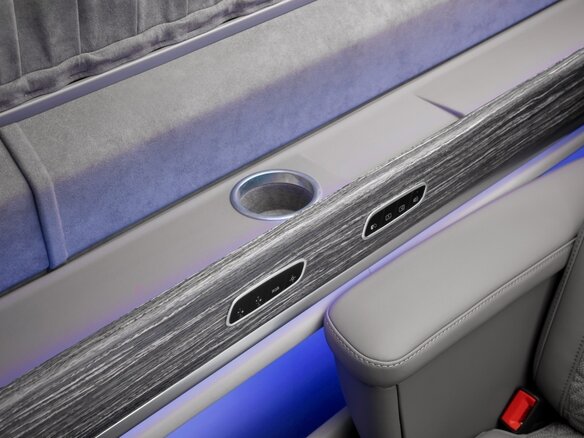 2024 Mercedes-Benz Sprinter, чёрный, 44600000 рублей - вид 20