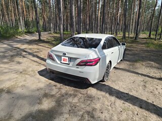 2018 Toyota Crown XV (S220), белый, 3150000 рублей, вид 5