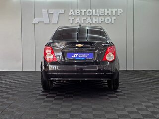 2014 Chevrolet Aveo II, чёрный, 765000 рублей, вид 5