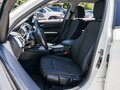 2015 BMW 1 серии 118i II (F20/F21) Рестайлинг, белый - вид 9