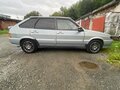 2007 Lada (ВАЗ) 2114, серебристый, 270000 рублей - вид 4