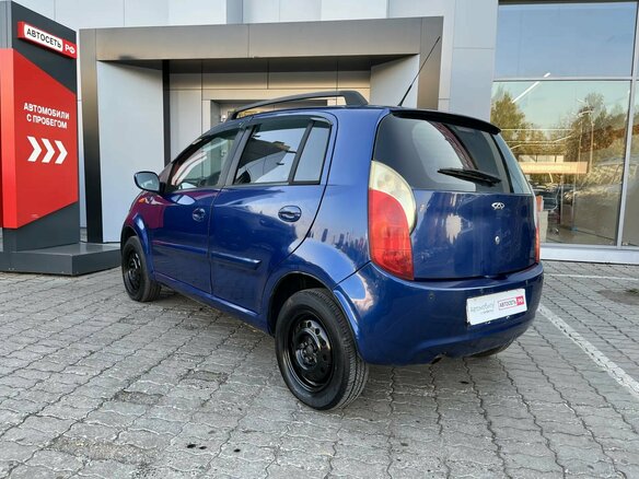2012 Chery Kimo (A1), синий, 215780 рублей - вид 17