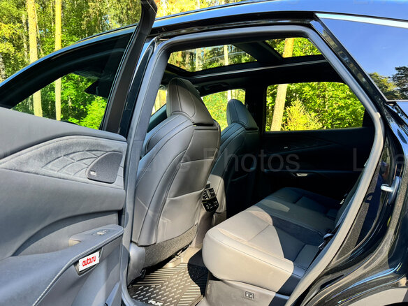 2026 Lexus RX 350 V, чёрный, 12500000 рублей - вид 14