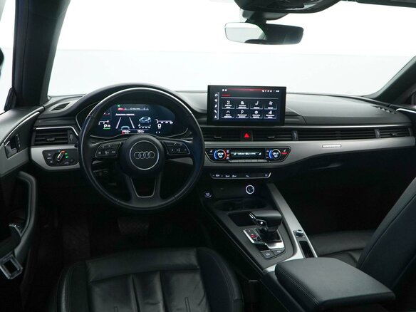 2020 Audi A5 Sportback 45 TDI II (F5) Рестайлинг, белый, 3737031 рублей - вид 6