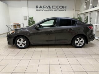 2009 Mazda 3 II (BL), коричневый, 675000 рублей, вид 5