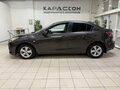 2009 Mazda 3 II (BL), коричневый, 675000 рублей - вид 4