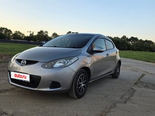 2014 Mazda Demio III (DE), серый, 560000 рублей, вид 1