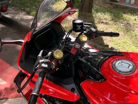 2026 Voge RR660S, красный, 675000 рублей, вид 4