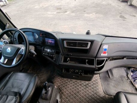2023 Sinotruk Sitrak C7H, синий, 2720450 рублей, вид 5