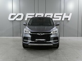 2022 Chery Tiggo 4 I Рестайлинг, серый, 1125000 рублей, вид 3