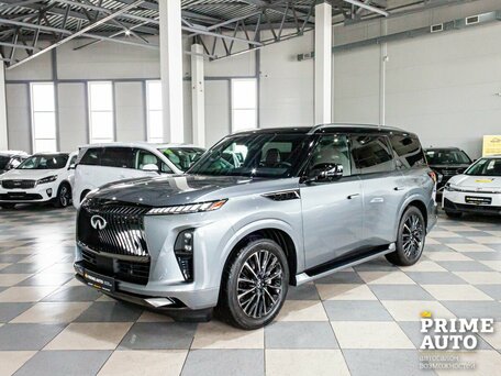 Infiniti QX80 II
