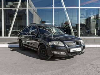 2010 Nissan Almera Classic I, чёрный, 470000 рублей, вид 5
