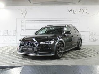 Audi A6 allroad III (C7) Рестайлинг