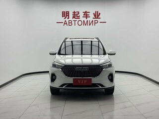 2023 Haval M6 Plus II, белый, 1210000 рублей, вид 2