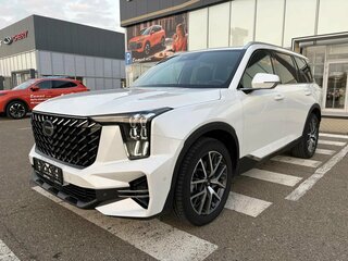 2023 GAC GS8 II, белый, 3250000 рублей, вид 4