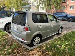 2000 Daihatsu YRV I, серебристый, 150000 рублей, вид 4
