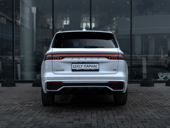 2026 Geely Monjaro I, белый - вид 5