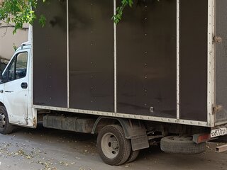 2017 ГАЗ ГАЗель Next, белый, 1350000 рублей, вид 4