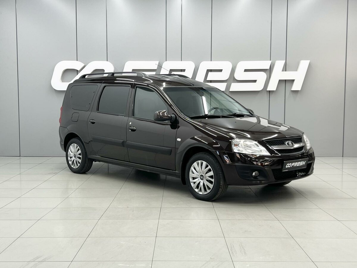 Открыть фотографии: Lada (ВАЗ) Largus I