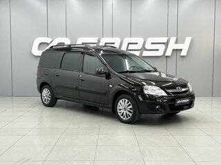 2019 Lada (ВАЗ) Largus I, коричневый, 940000 рублей, вид 1