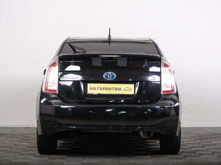 2013 Toyota Prius Alpha I (ZVW40/41), чёрный, 1249000 рублей, вид 4