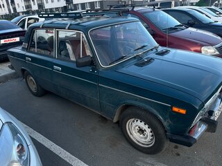 1998 Lada (ВАЗ) 2106 5-speed, синий, 150000 рублей, вид 3