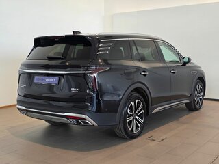 2025 Hongqi HS7 II, чёрный, 4735000 рублей, вид 2