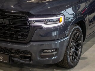 2026 Ram 1500 Crew Cab V Рестайлинг, синий, 9690000 рублей, вид 4