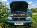 2008 Chevrolet Lanos I, зелёный, 60000 рублей - вид 9