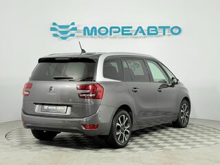 2019 Citroen C4 SpaceTourer Grand I, серый, 1600000 рублей, вид 5