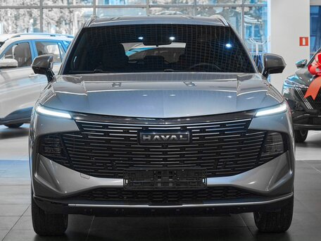 2024 Haval F7 II, серый, 2249000 рублей, вид 2