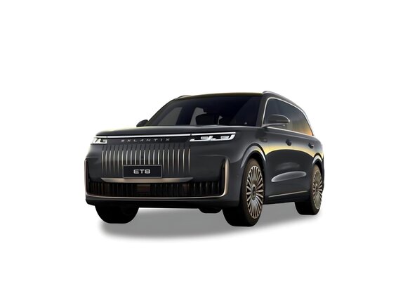 2026 Esteo Exlantix ET8, серый