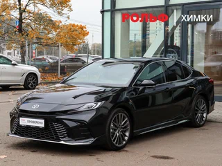 2026 Toyota Camry IX (XV80) China Market, чёрный, 4444000 рублей, вид 1