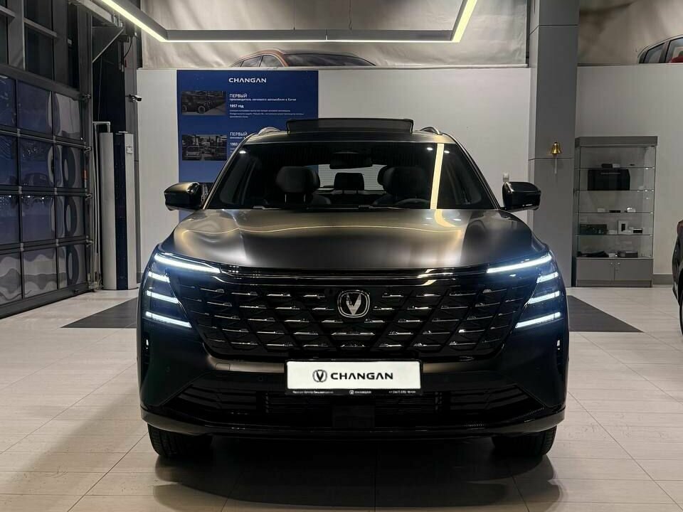 Открыть фотографии: Changan CS75 Plus IV