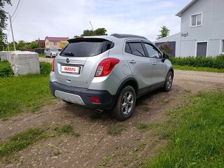 2014 Opel Mokka I, серый, 950000 рублей, вид 5