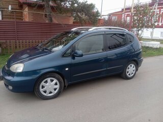 2008 Chevrolet Rezzo, синий, 430000 рублей, вид 2