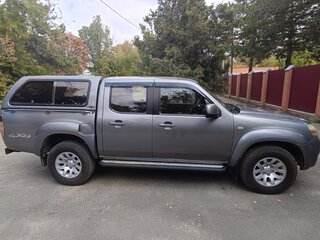 2008 Mazda BT-50 I, серый, 1400000 рублей, вид 5