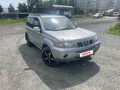 2005 Nissan X-Trail I Рестайлинг, серебристый - вид 1